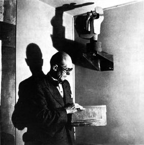 LeCorbusier Buch (2)