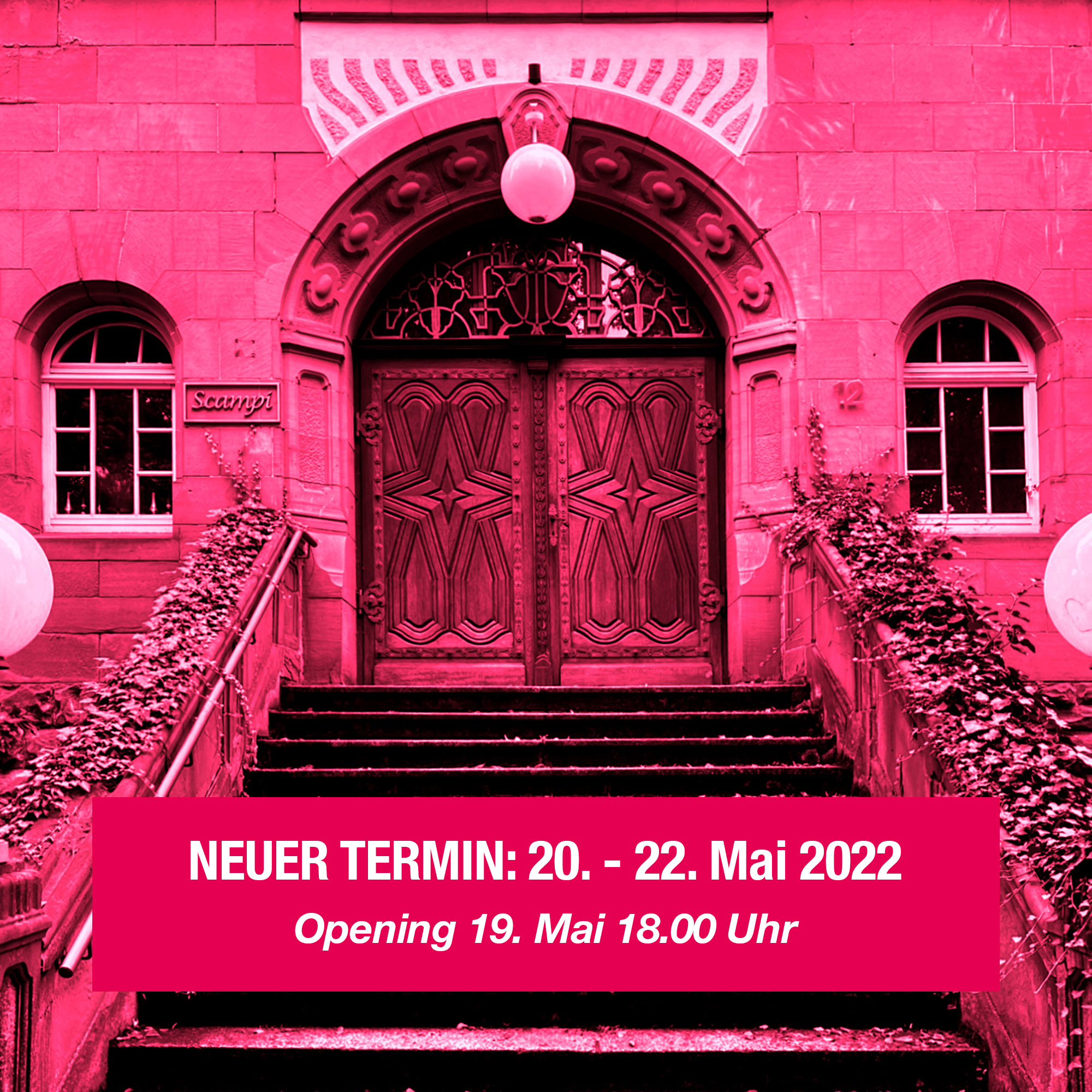 MAINART 2022: NEUER TERMIN