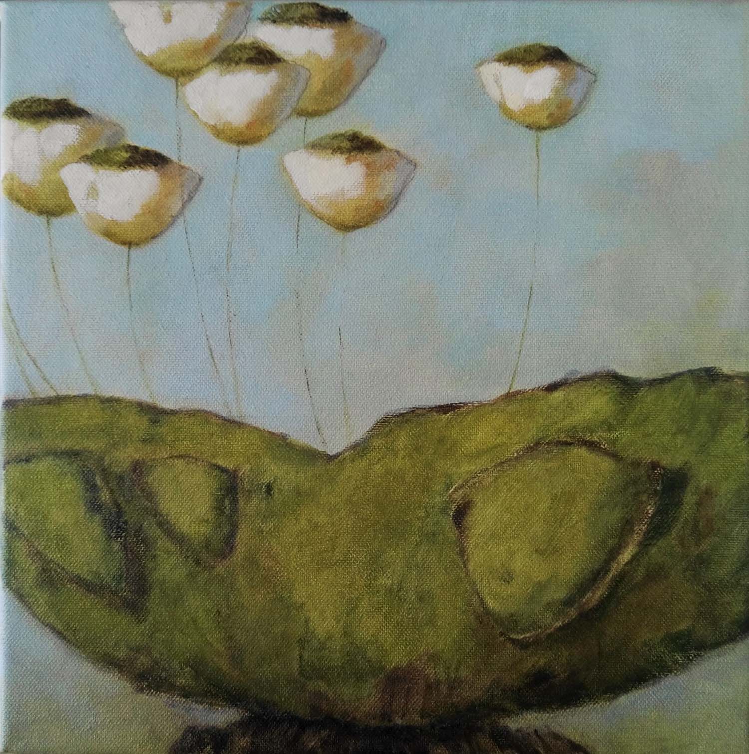 Hintz Babette / DE / Malerei / Stand A11