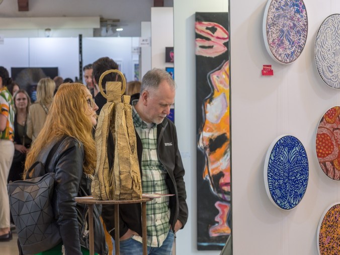 Main Art 2024 / Foto: Till Benzin